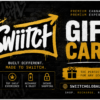Swiitch Global Physical Gift Card