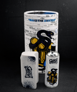Swiitch Mamba Dream 2G Disposable Vape | Premium Hybrid Cannabis Vape