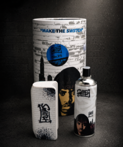 Swiitch Illmatic Haze 2G Disposable Vape
